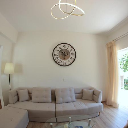 Ifigenias Apartment Agios Petros  ภายนอก รูปภาพ