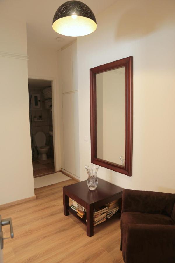 Ifigenias Apartment Agios Petros  ภายนอก รูปภาพ